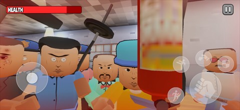 戈爾鎮(zhèn)多人沙盒