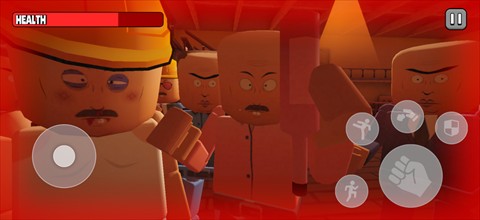 戈爾鎮(zhèn)多人沙盒