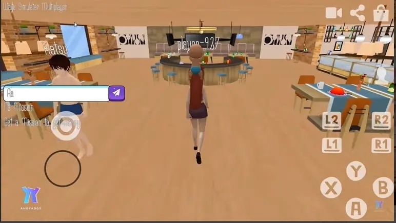 虛擬女友模擬器漢化版2