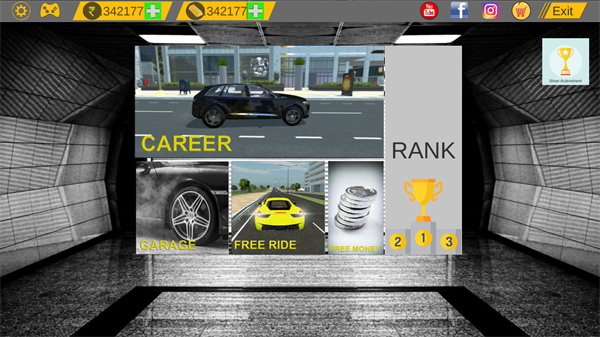 真实印尼汽车模拟3D1