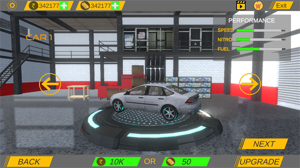 真实印尼汽车模拟3D2