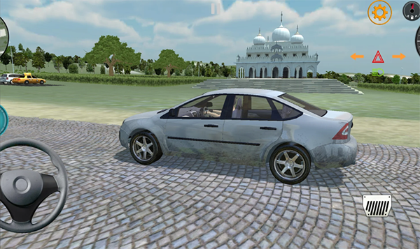 真实印尼汽车模拟3D5