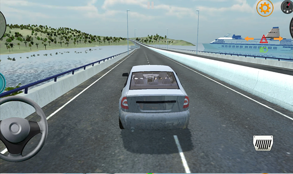 真实印尼汽车模拟3D6