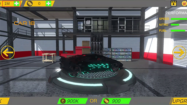 真实印尼汽车模拟3D 真实印尼汽车模拟3D