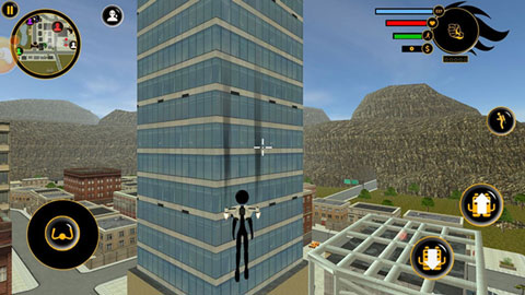 倒钩火柴人正版