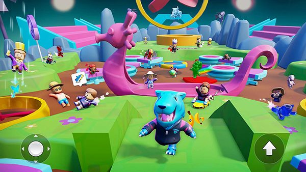 碰撞派对最新版(Stumble Guys) 碰撞派对最新版(Stumble Guys)