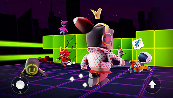 碰撞派对最新版(Stumble Guys) 碰撞派对最新版(Stumble Guys)