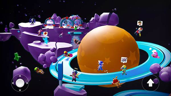 碰撞派对最新版(Stumble Guys) 碰撞派对最新版(Stumble Guys)