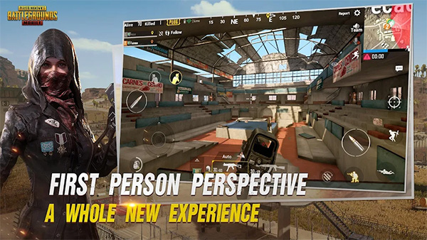 BETA PUBG MOBILE BETA PUBG MOBILE