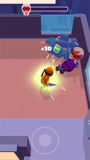 潛行救援 潛行救援