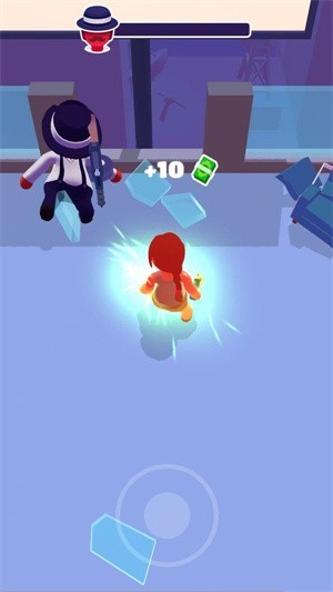 潛行救援 潛行救援