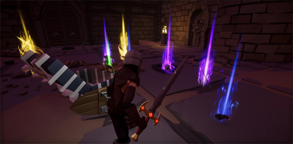 博格的奇幻之旅