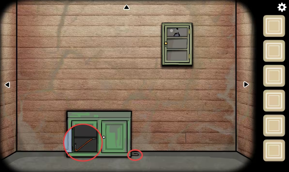 逃离方块锈湖湖畔