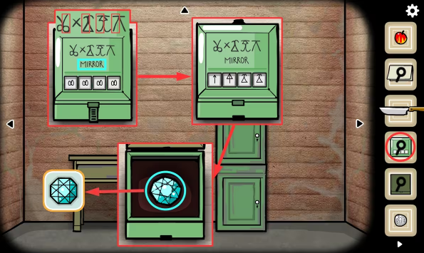 逃离方块锈湖湖畔