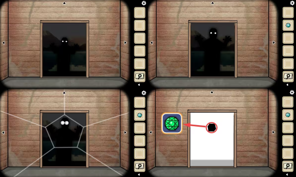 逃离方块锈湖湖畔