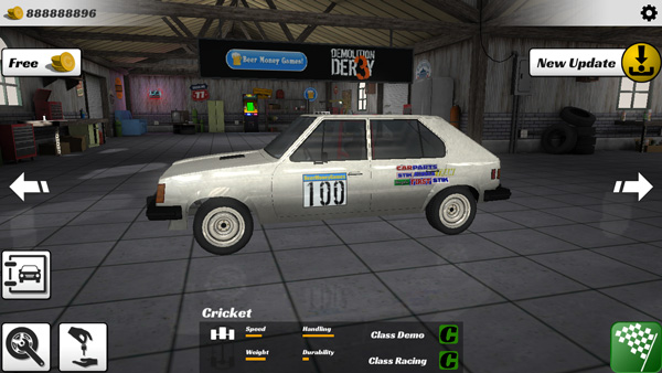 冲撞赛车3最新版(Demolition Derby 3) 冲撞赛车3最新版(Demolition Derby 3)