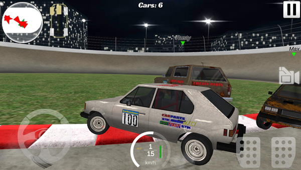 冲撞赛车3最新版(Demolition Derby 3) 冲撞赛车3最新版(Demolition Derby 3)