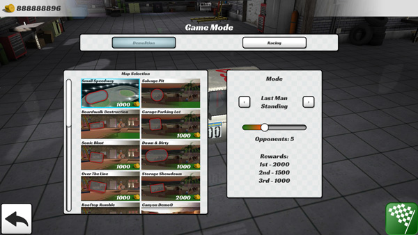 冲撞赛车3最新版(Demolition Derby 3) 冲撞赛车3最新版(Demolition Derby 3)