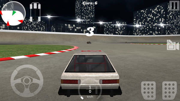 冲撞赛车3最新版(Demolition Derby 3) 冲撞赛车3最新版(Demolition Derby 3)