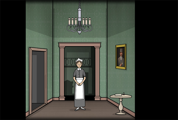 湖之仆从试玩版 湖之仆从试玩版