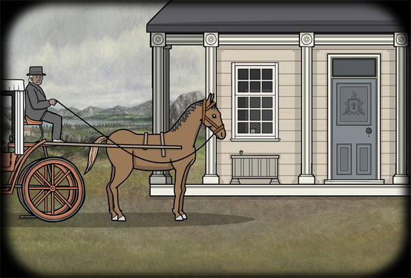 湖之仆从试玩版 湖之仆从试玩版