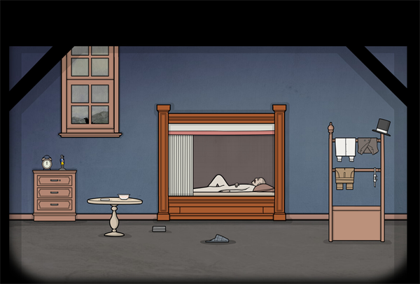 湖之仆从试玩版 湖之仆从试玩版