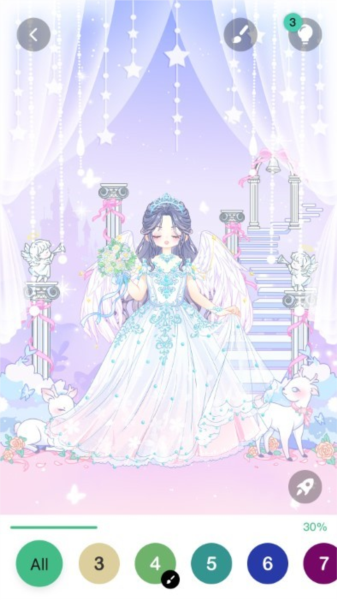 涂个壁纸 涂个壁纸