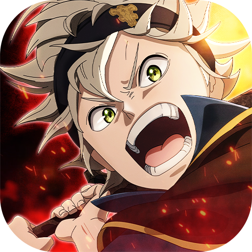 黑色四叶草魔法帝之道手游