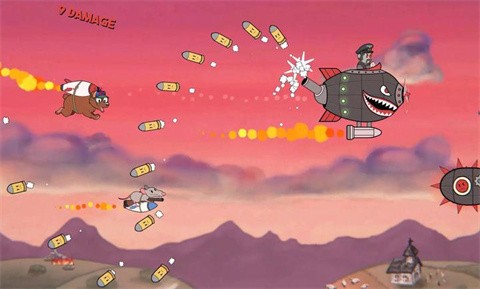 熊熊飞机 熊熊飞机