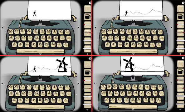 逃离方块案件23