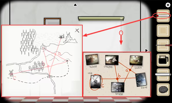 逃离方块案件23