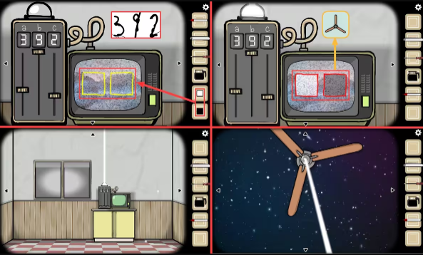 逃离方块案件23