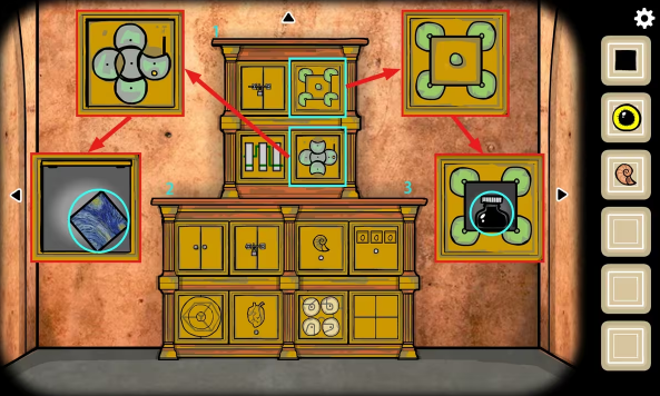 逃离方块案件23
