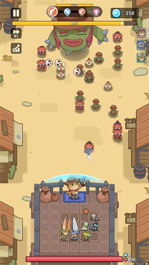 背包大战(Rumble Paws) 背包大战(Rumble Paws)