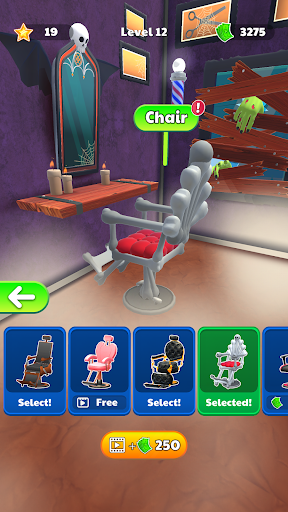 理發(fā)大師3D 理發(fā)大師3D