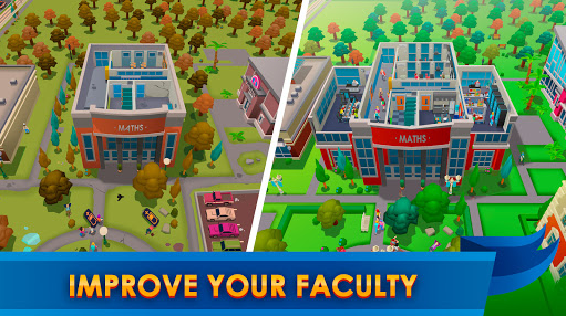 大學帝國大亨最新版 大學帝國大亨最新版