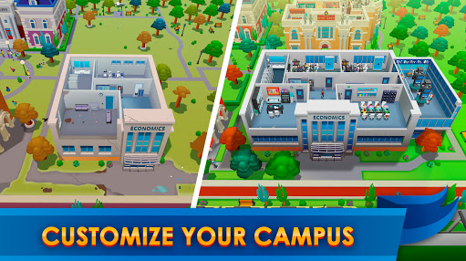 大學帝國大亨最新版 大學帝國大亨最新版
