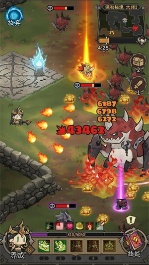 暗黑重启深渊掉率法则