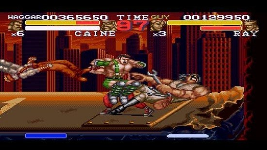 快打旋风3 快打旋风3