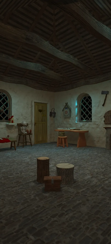 逃脱游戏匹诺曹 逃脱游戏匹诺曹