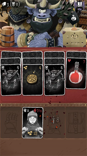 卡牌潜行者2 卡牌潜行者2