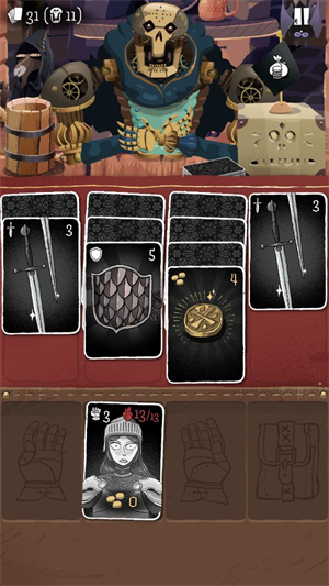 卡牌潜行者2 卡牌潜行者2