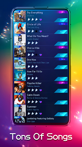 钢琴之火最新版 钢琴之火最新版