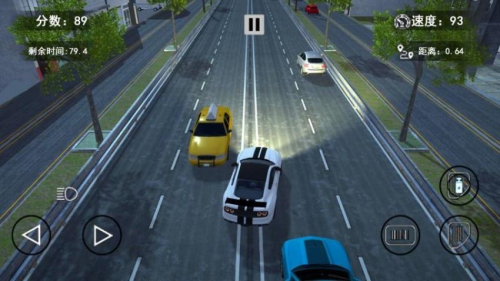 极速飞车手 极速飞车手