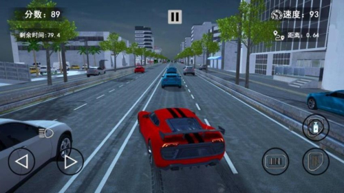 极速飞车手 极速飞车手