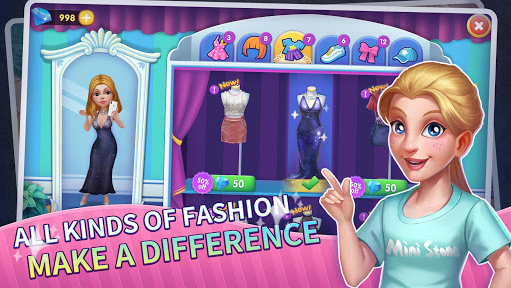 梦幻餐厅物语 梦幻餐厅物语