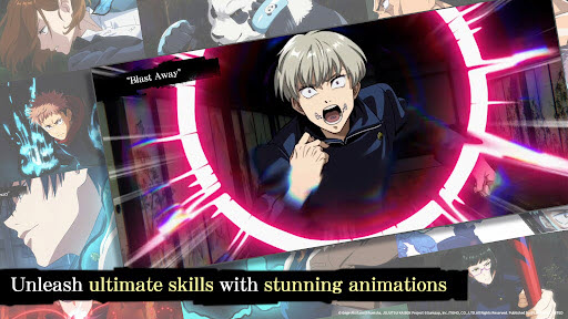 咒术回战幻影夜行 咒术回战幻影夜行