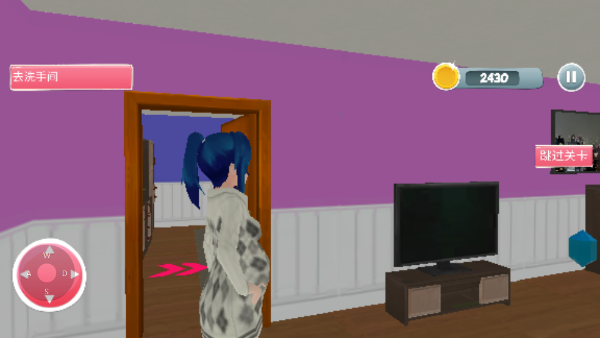 怀孕模拟器 怀孕模拟器