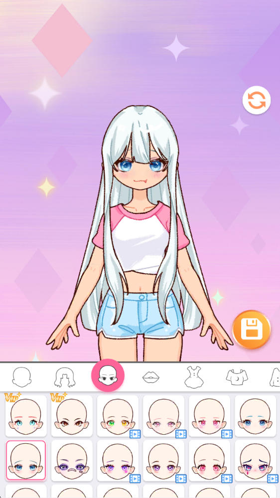 超级爱豆造型师