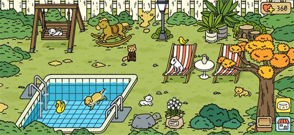 萌宅物语国际版 萌宅物语国际版